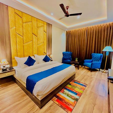 Hotel Gange - A Comfortable Stay, Haridwār Eksteriør bilde