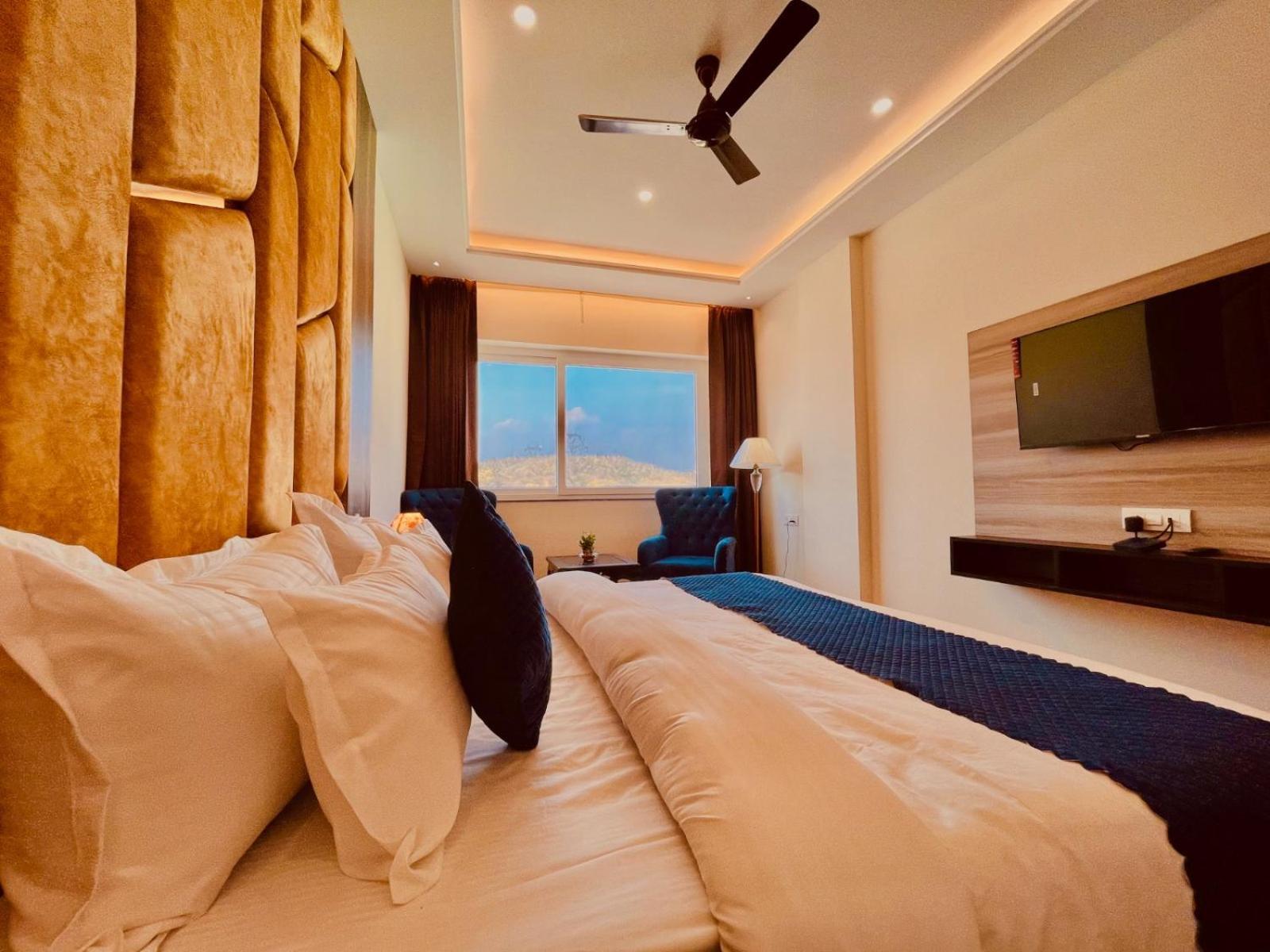 Hotel Gange - A Comfortable Stay, Haridwār Eksteriør bilde