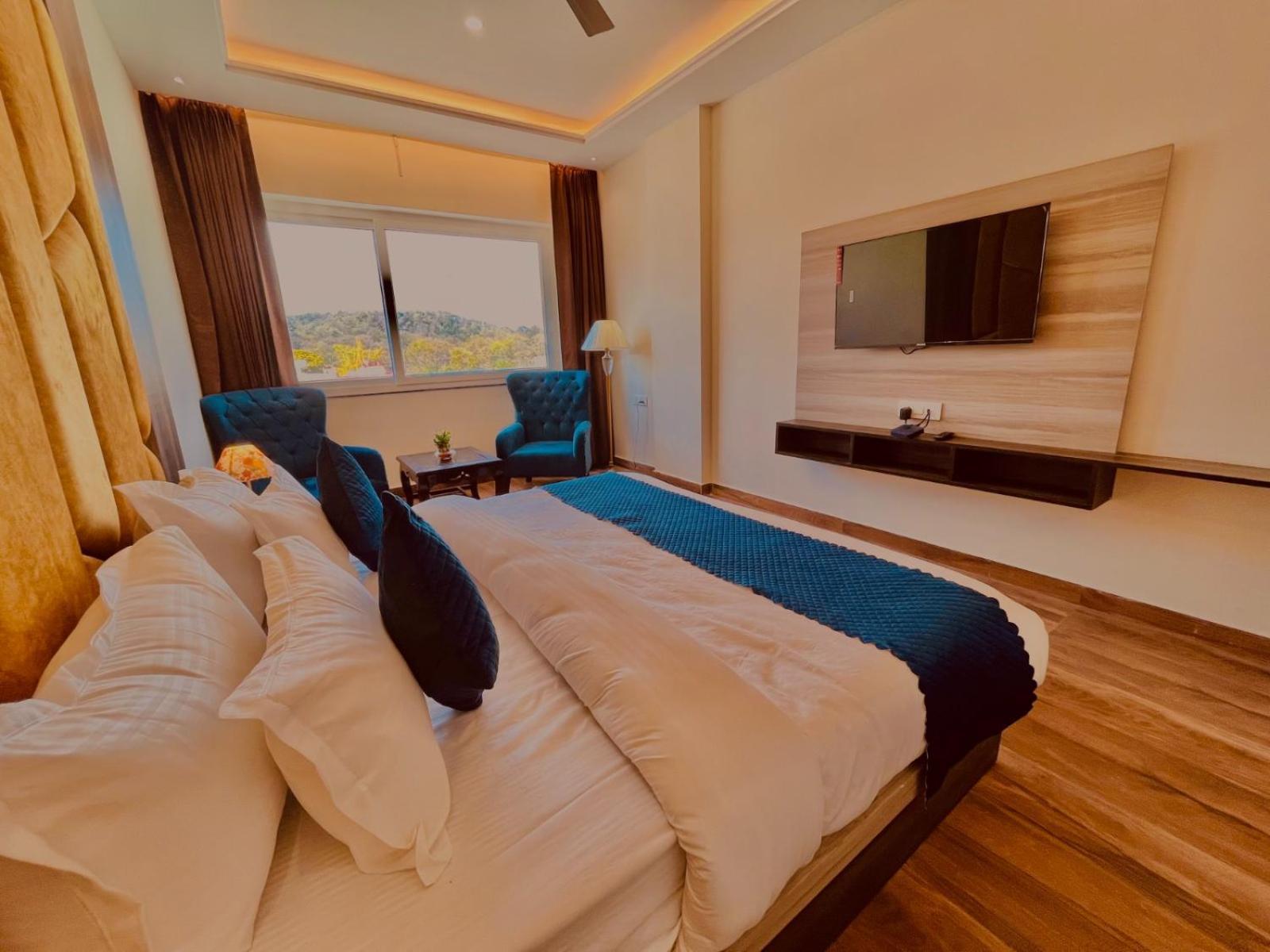 Hotel Gange - A Comfortable Stay, Haridwār Eksteriør bilde