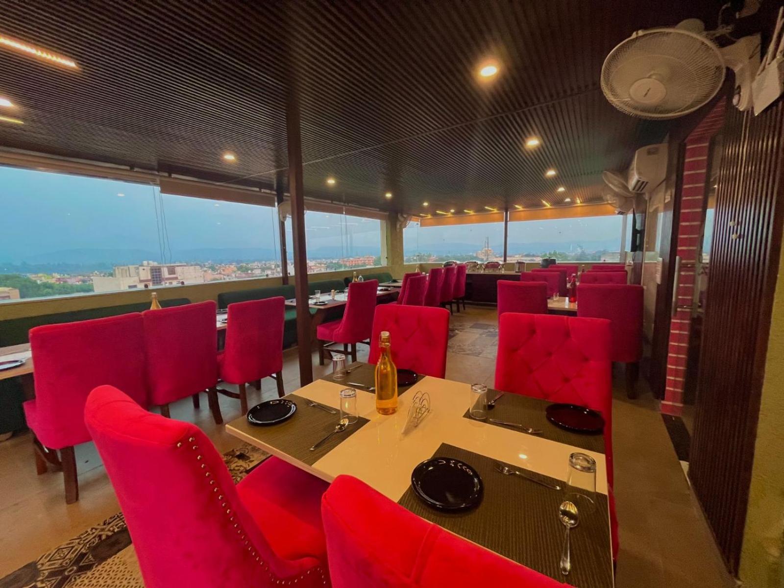 Hotel Gange - A Comfortable Stay, Haridwār Eksteriør bilde